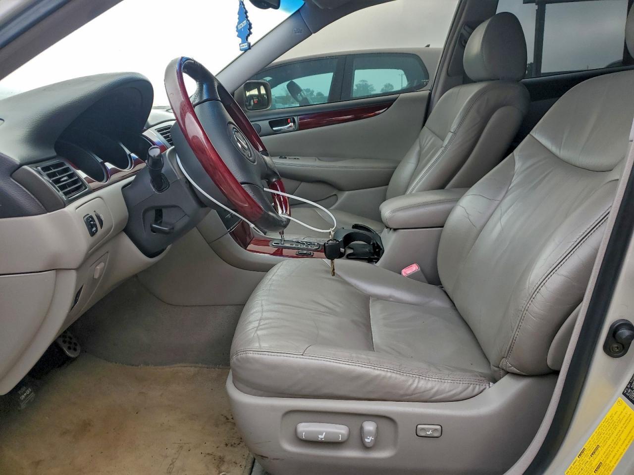 2004 Lexus Es 330 - Фото 7
