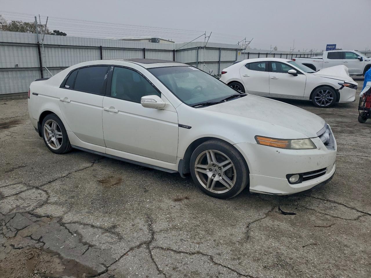 2008 Acura Tl - Фото 4