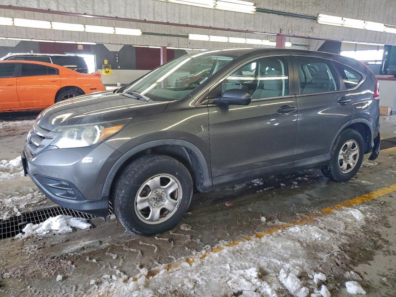 2013 Honda Cr-V Lx