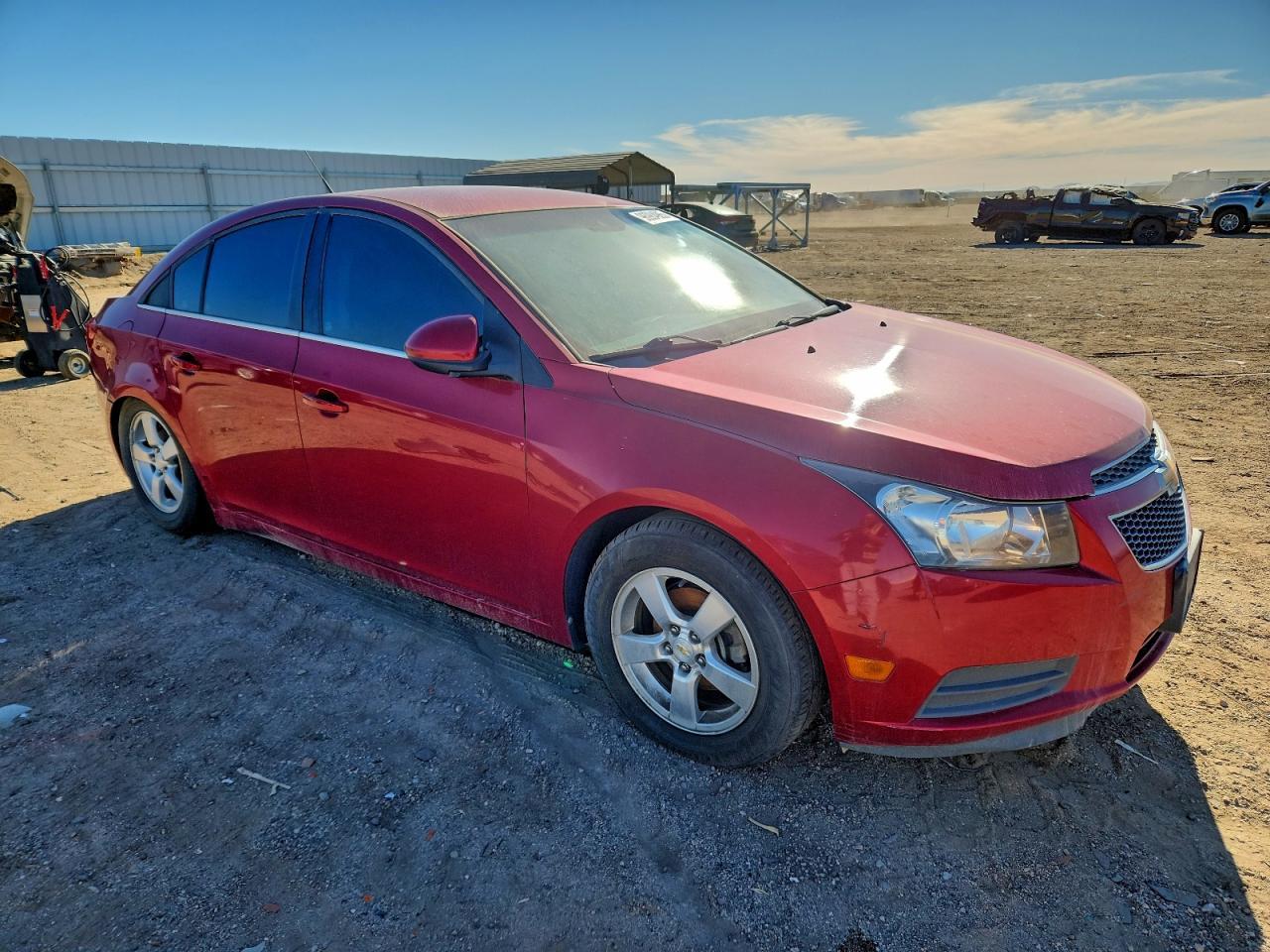2011 Chevrolet Cruze Lt - Фото 4