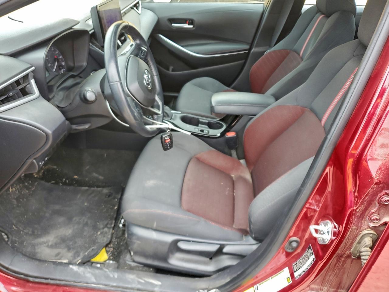 2023 Toyota Corolla Se - Фото 7