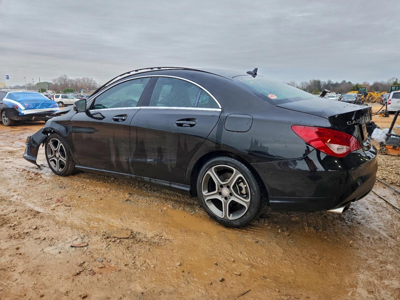 2014 Mercedes-Benz Cla 250 - Фото 2