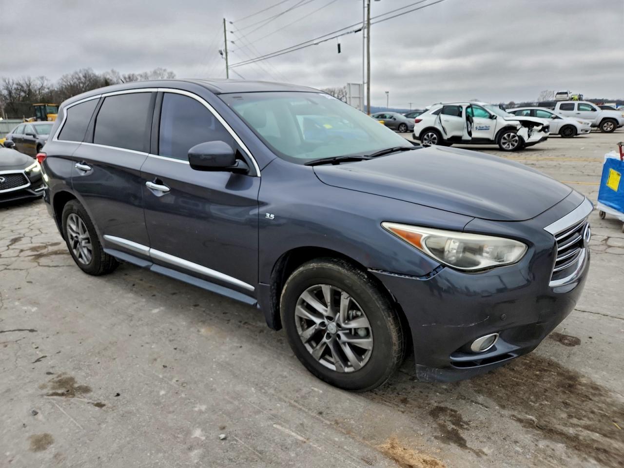 2014 Infiniti Qx60 Base - Image 4
