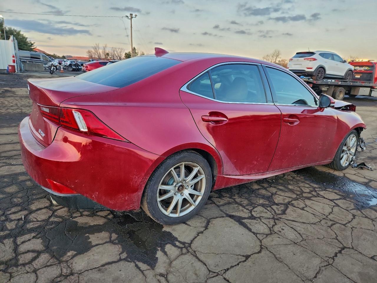 2015 Lexus Is 250 - Фото 3