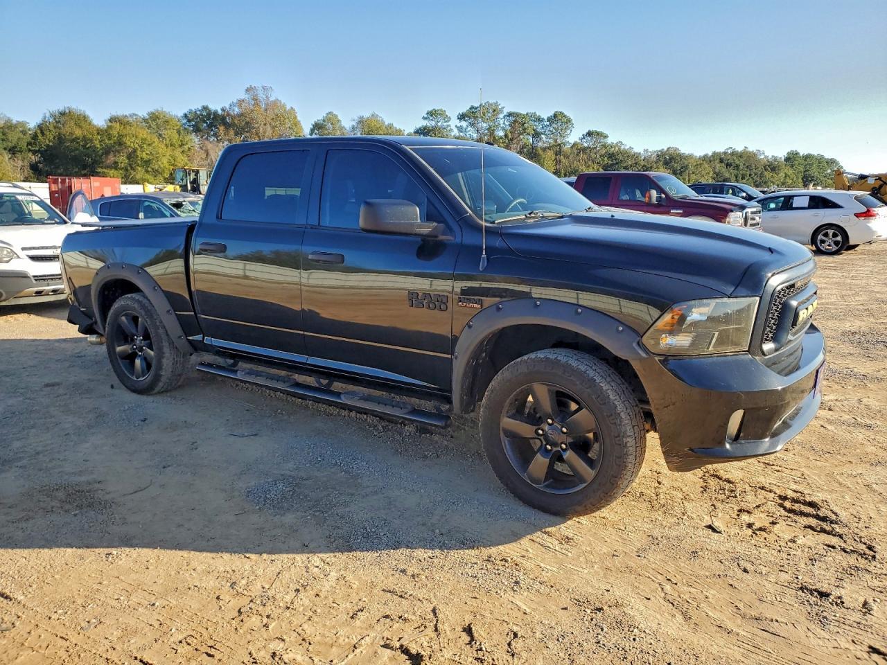 2017 Ram 1500 St - Фото 4