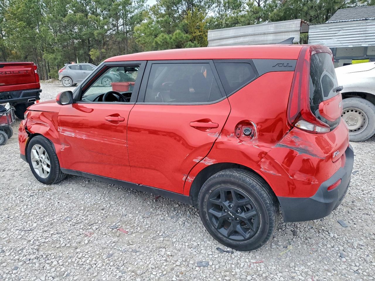2022 Kia Soul Lx - Фото 2