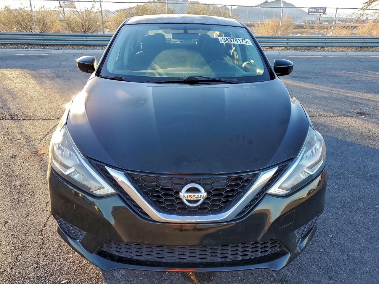 2016 Nissan Sentra S - Фото 5