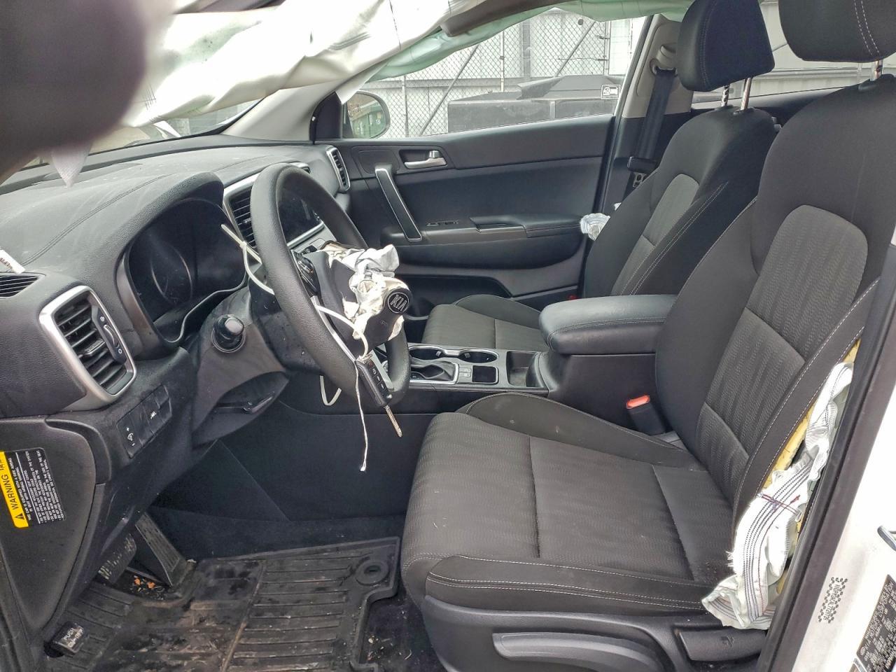 2020 Kia Sportage Lx - Фото 7