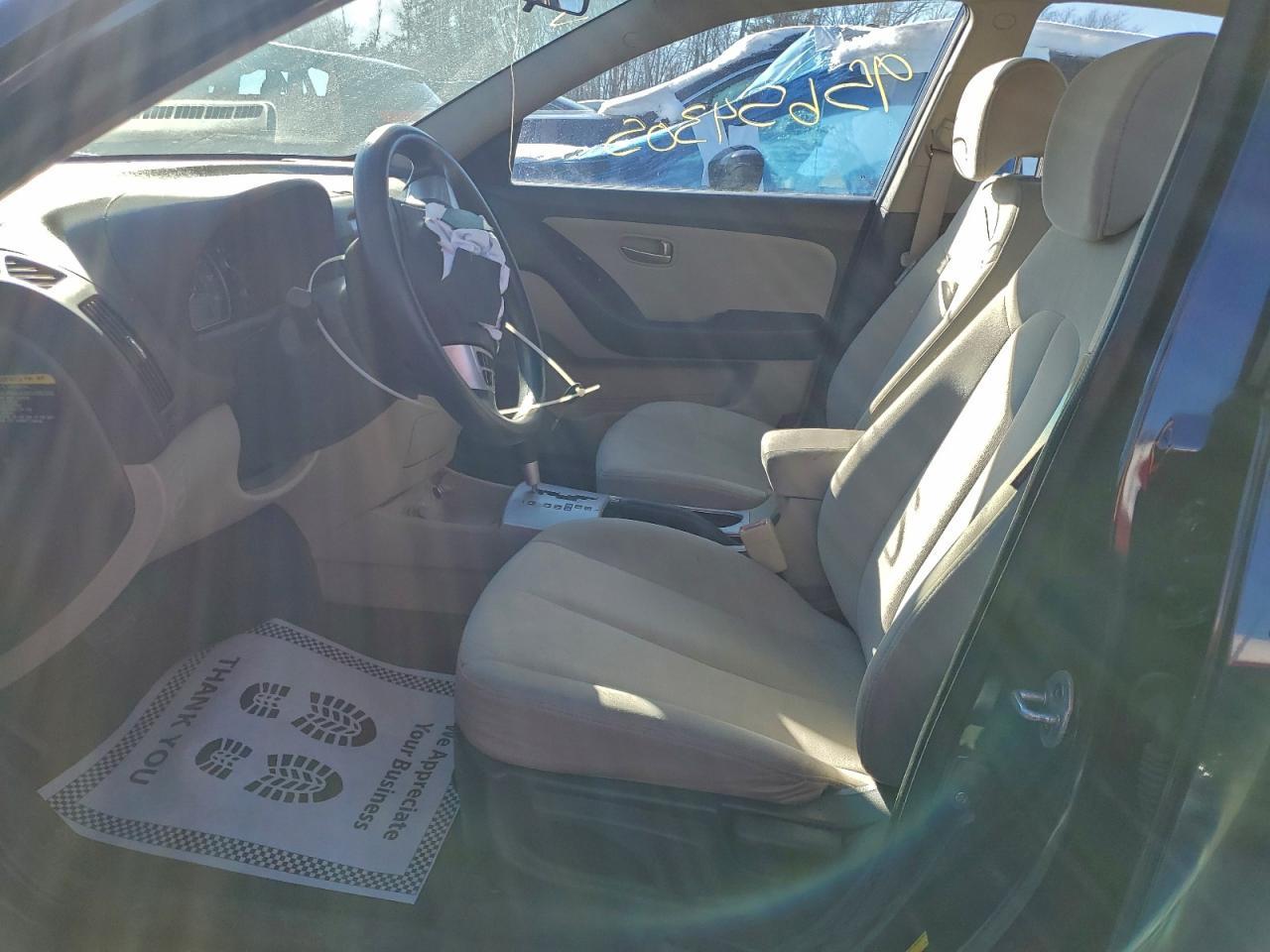 2008 Hyundai Elantra Gls - Фото 7