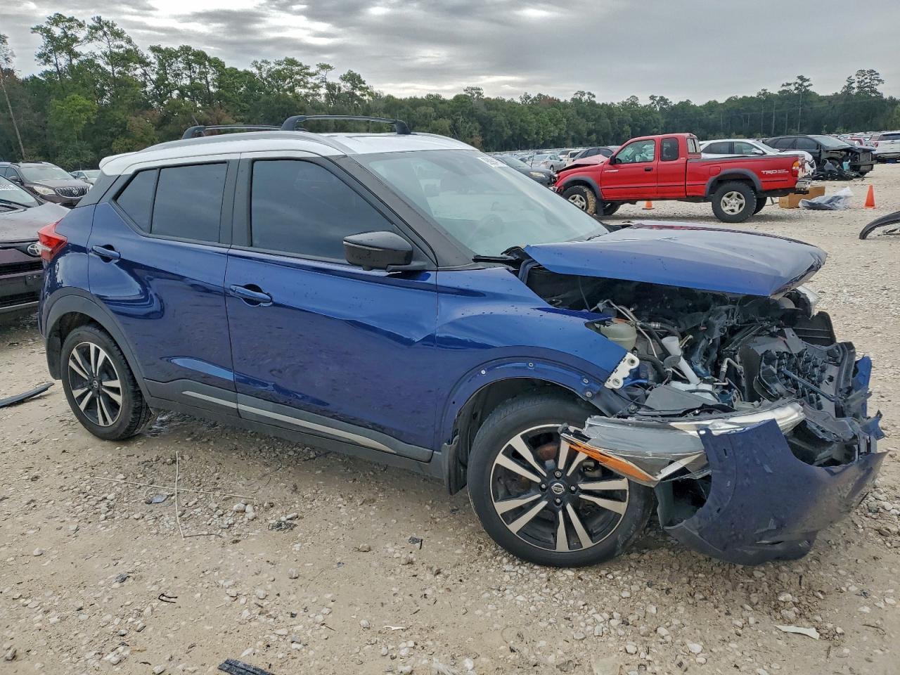 2020 Nissan Kicks Sr - Фото 4
