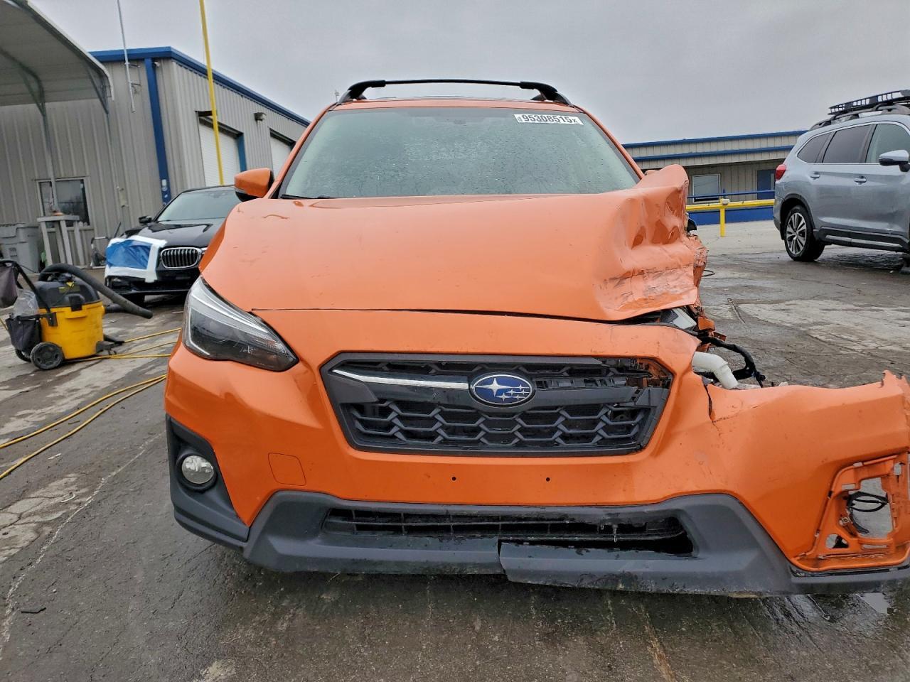 2019 Subaru Crosstrek Limited - Фото 5