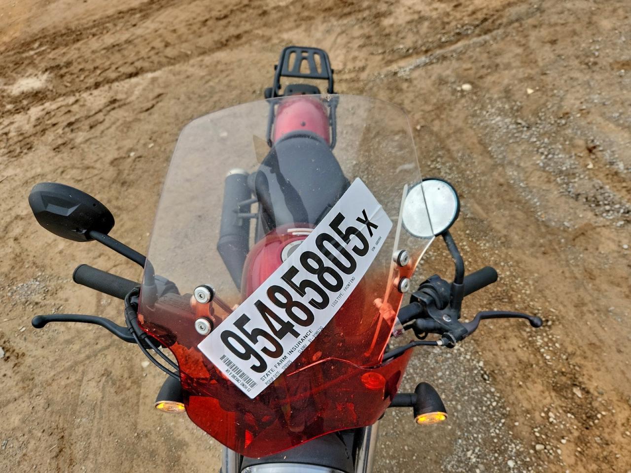 2023 Honda Cmx300 A - Фото 5