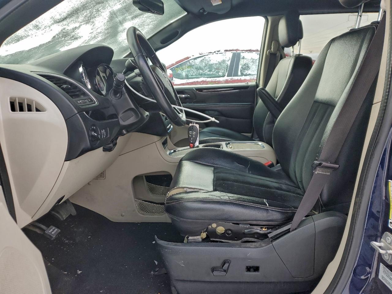 2017 Dodge Grand Caravan Sxt - Фото 7