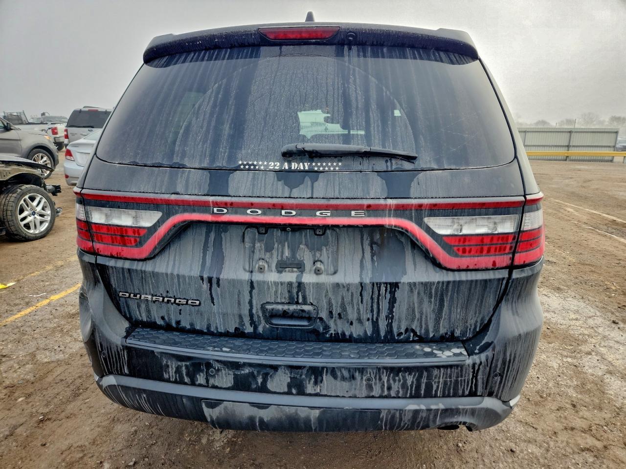 2018 Dodge Durango Sxt - Фото 6