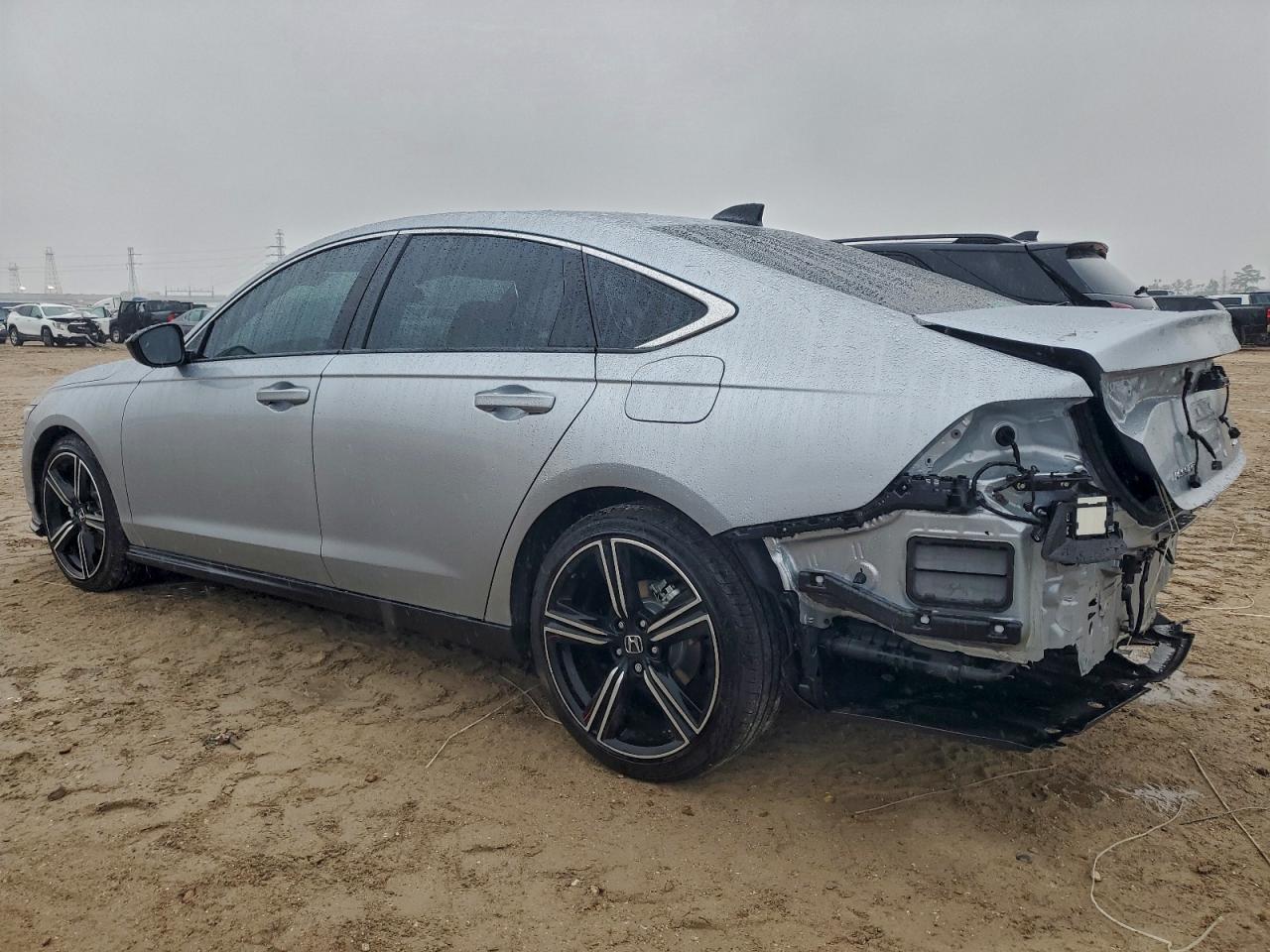 2025 Honda Accord Hybrid Sport - Фото 2