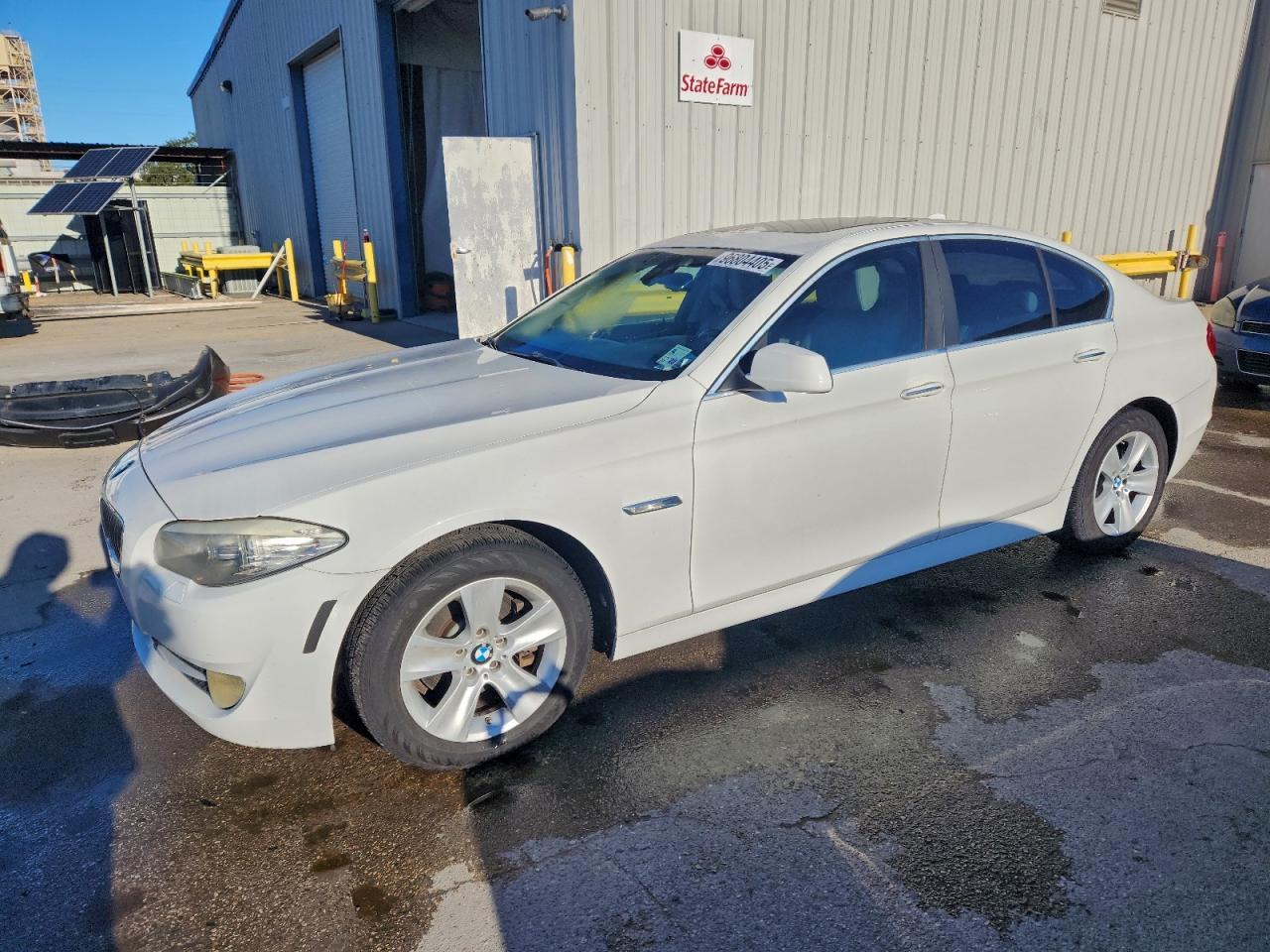 2011 BMW 528 I