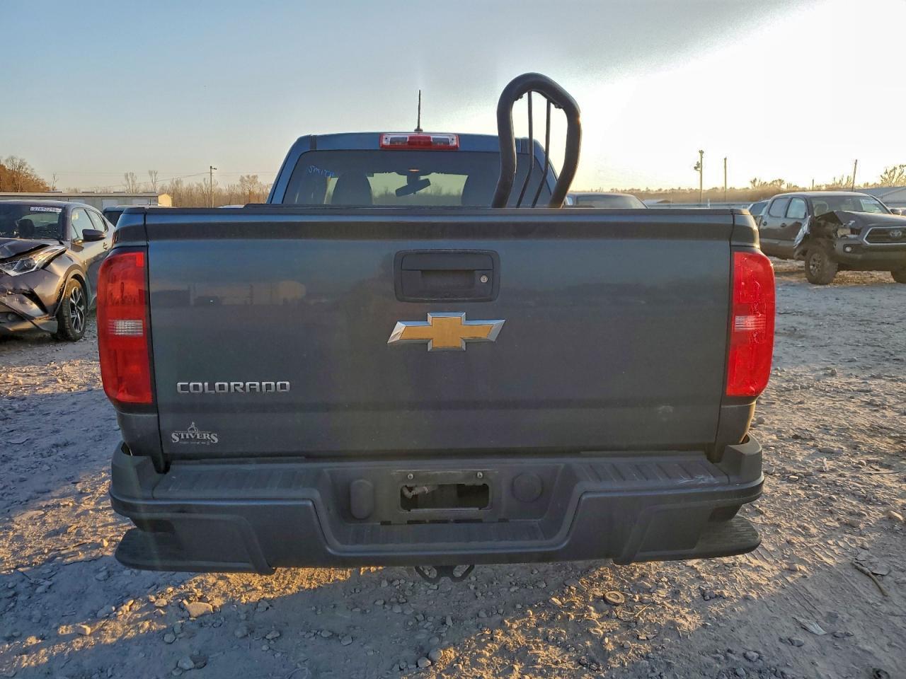 2019 Chevrolet Colorado - Image 6