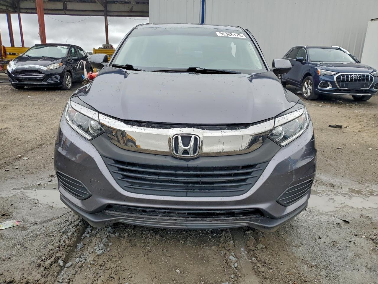2021 Honda Hr-V Lx - Фото 5
