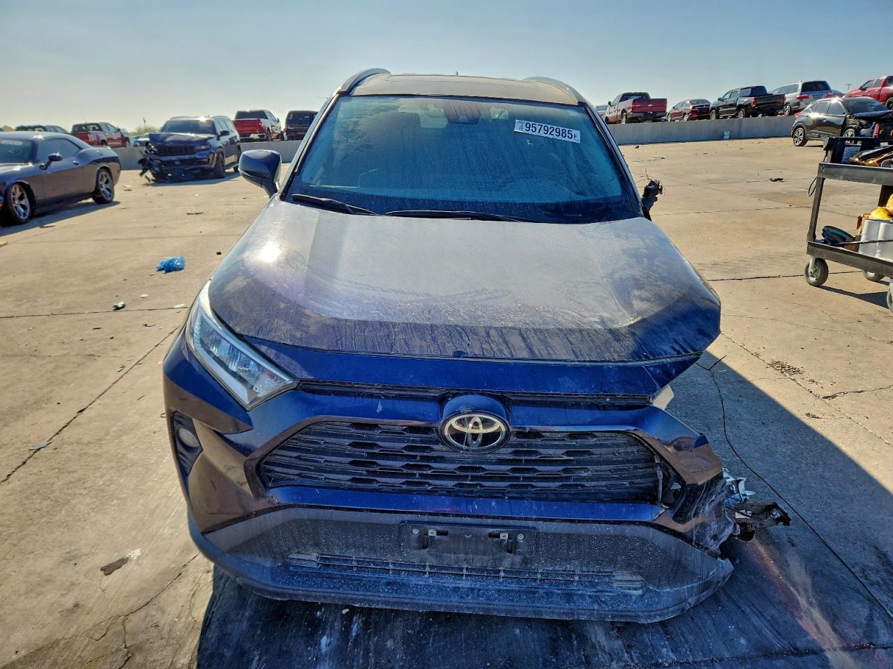 2021 Toyota Rav4 Xle - Image 5
