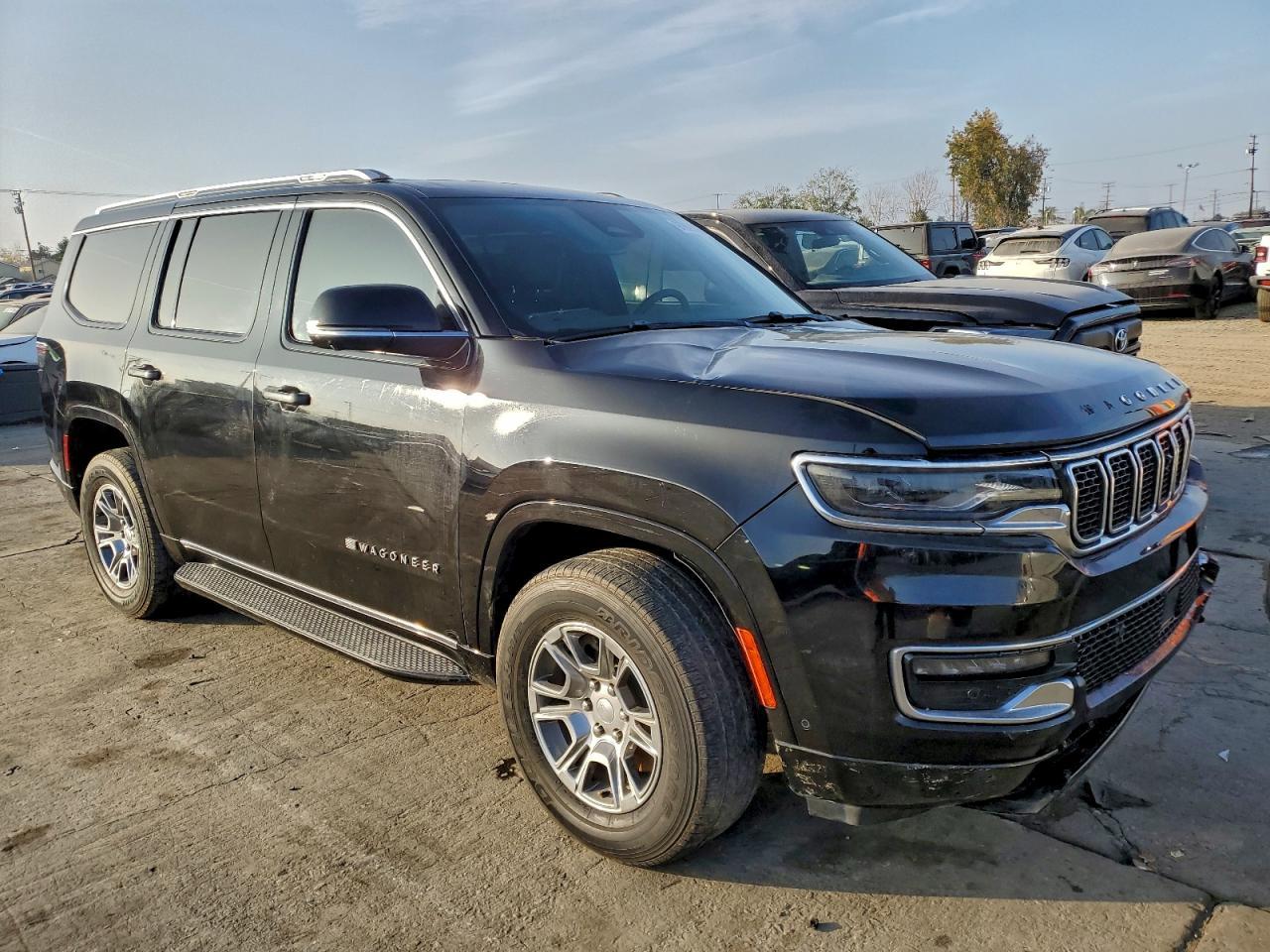 2023 Jeep Wagoneer Series I - Фото 4
