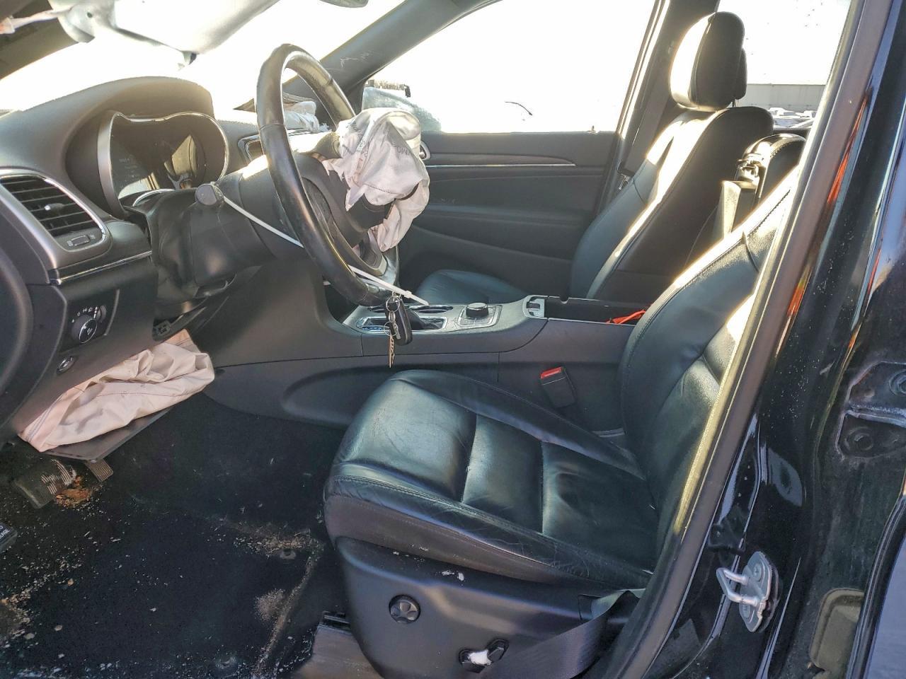 2019 Jeep Grand Cherokee Limited - Фото 7