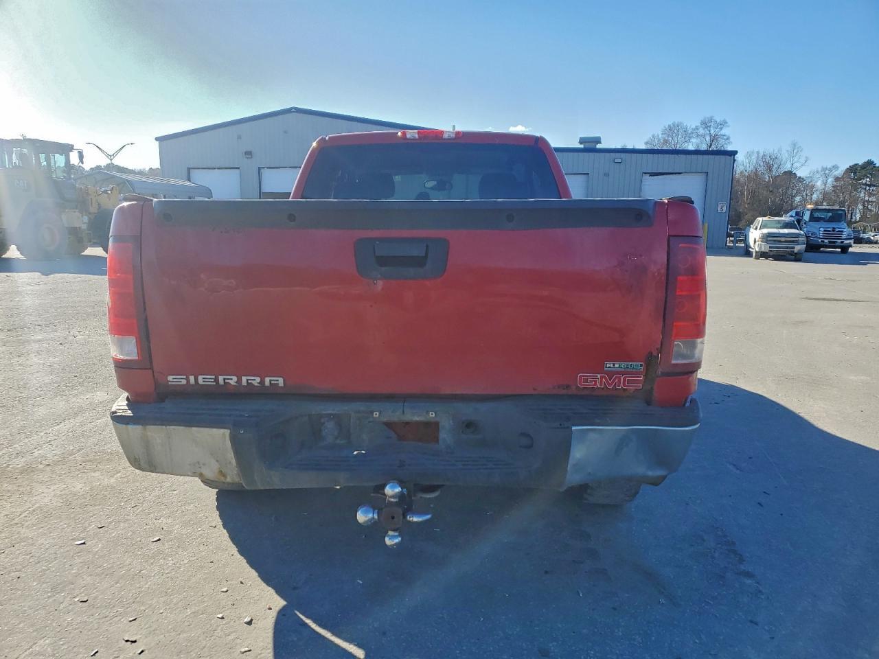 2012 GMC Sierra K1500 Sl - Image 6