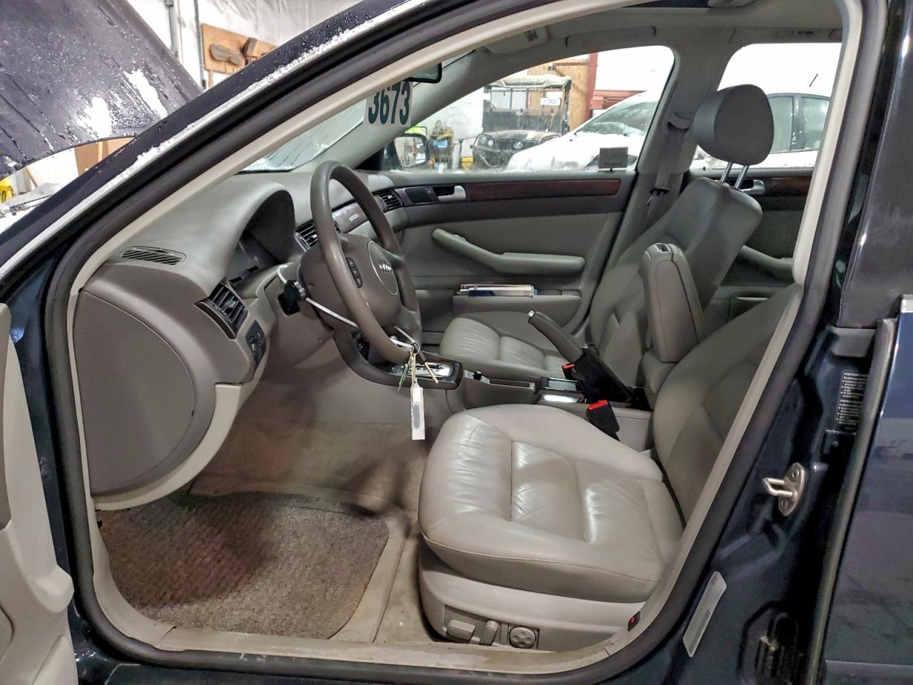 2004 Audi A6 3.0 Avant Quattro - Image 7