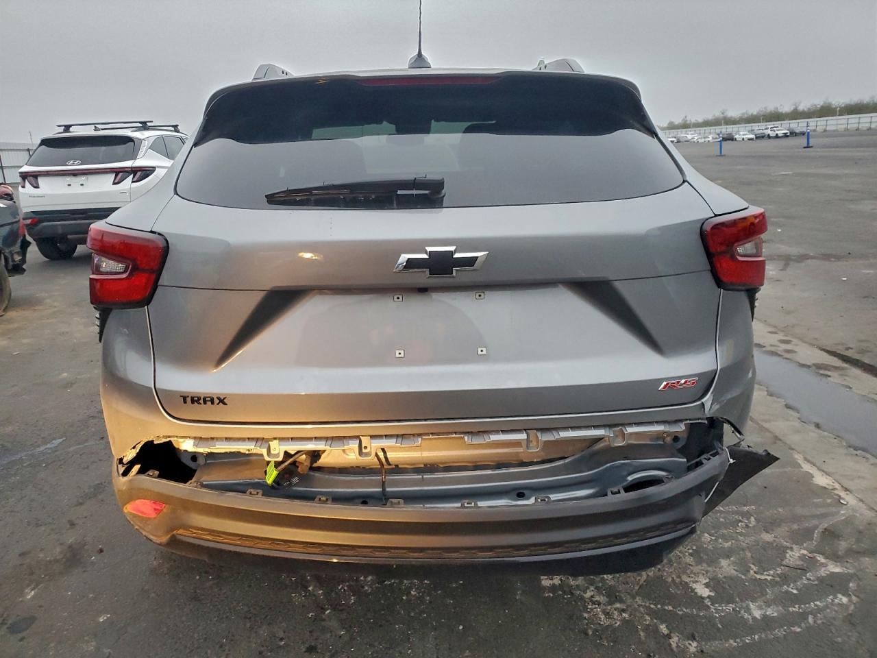 2025 Chevrolet Trax 2Rs - Фото 6