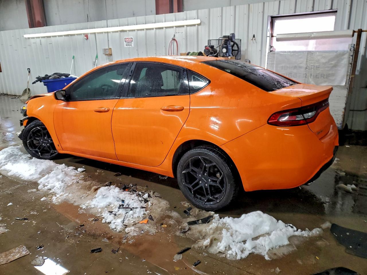 2013 Dodge Dart Sxt - Image 2