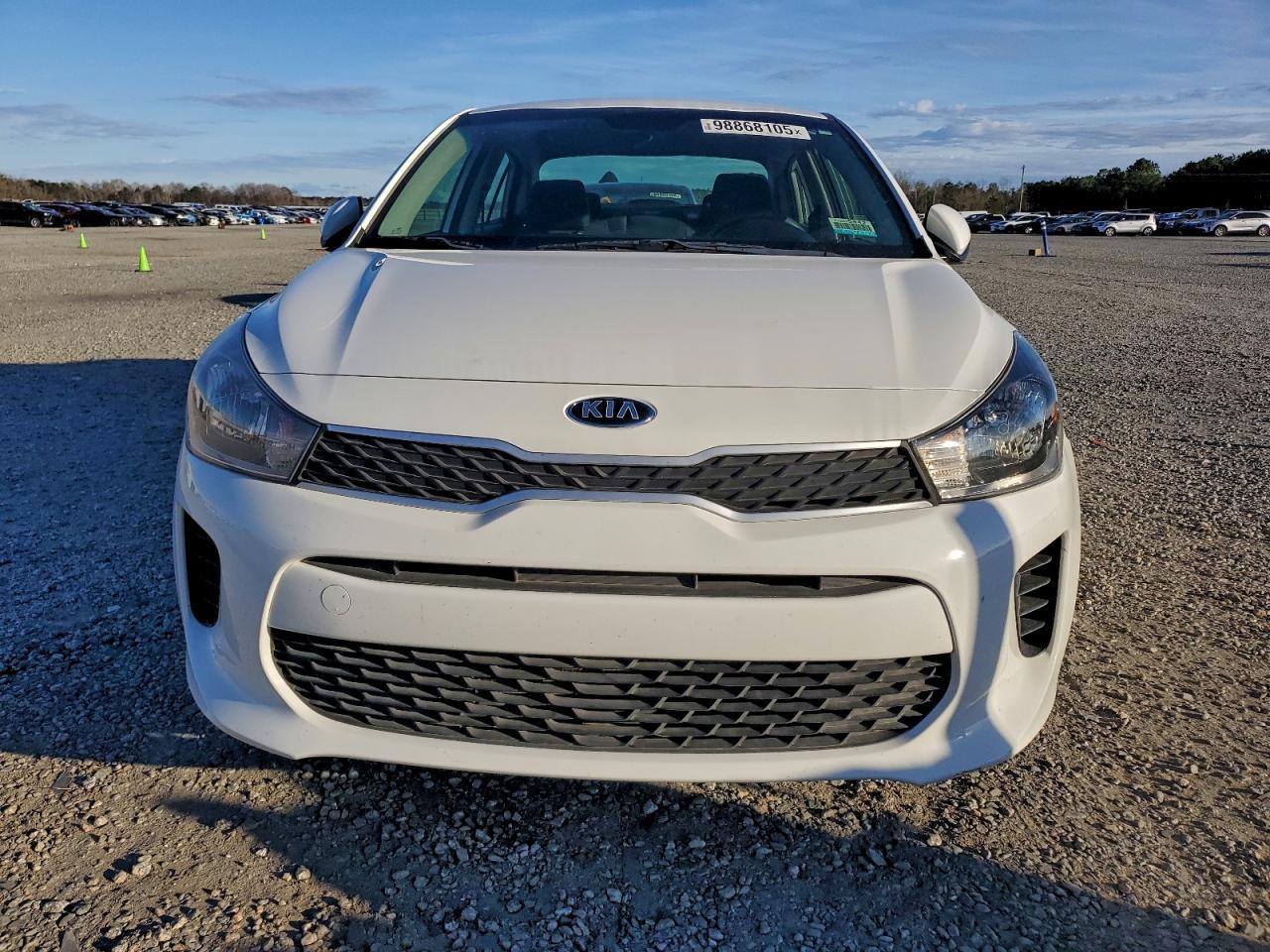 2020 Kia Rio Lx - Фото 5