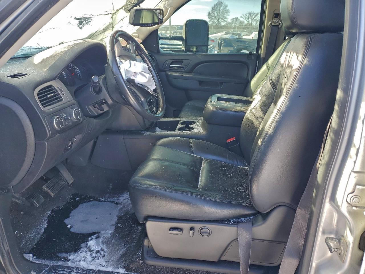 2012 Chevrolet Silverado K2500 Heavy Duty Ltz - Image 7