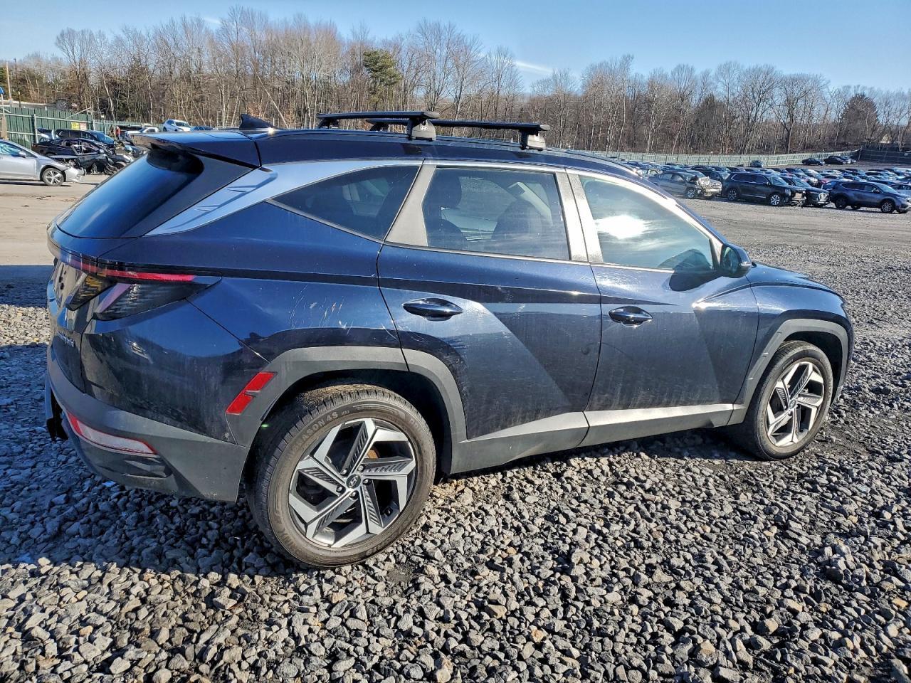 2023 Hyundai Tucson Sel Convenience - Фото 3