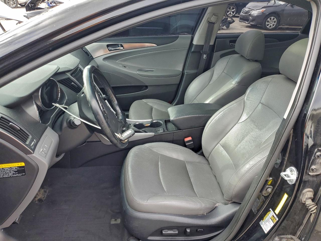 2014 Hyundai Sonata Hybrid - Фото 7
