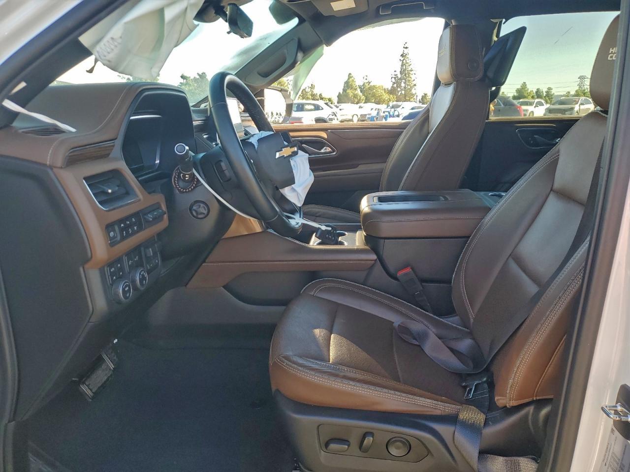2023 Chevrolet Suburban K1500 High Country - Фото 7