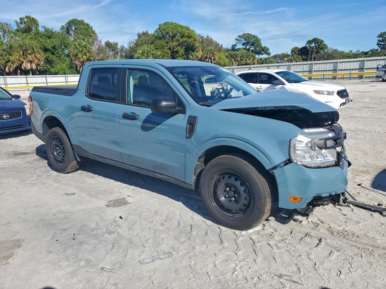 2023 Ford Maverick Xl - Фото 4