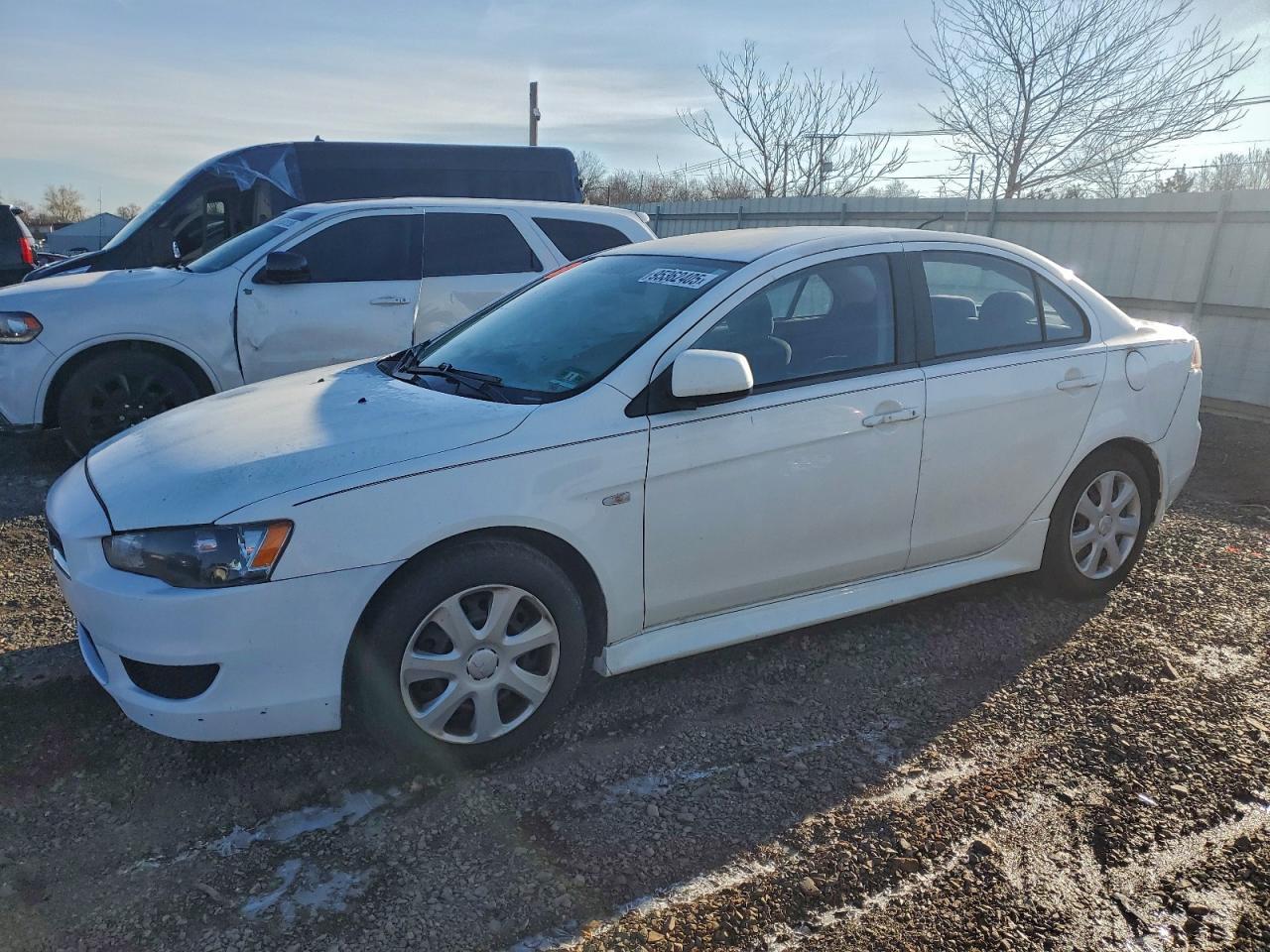 2013 Mitsubishi Lancer Es/Es Sport