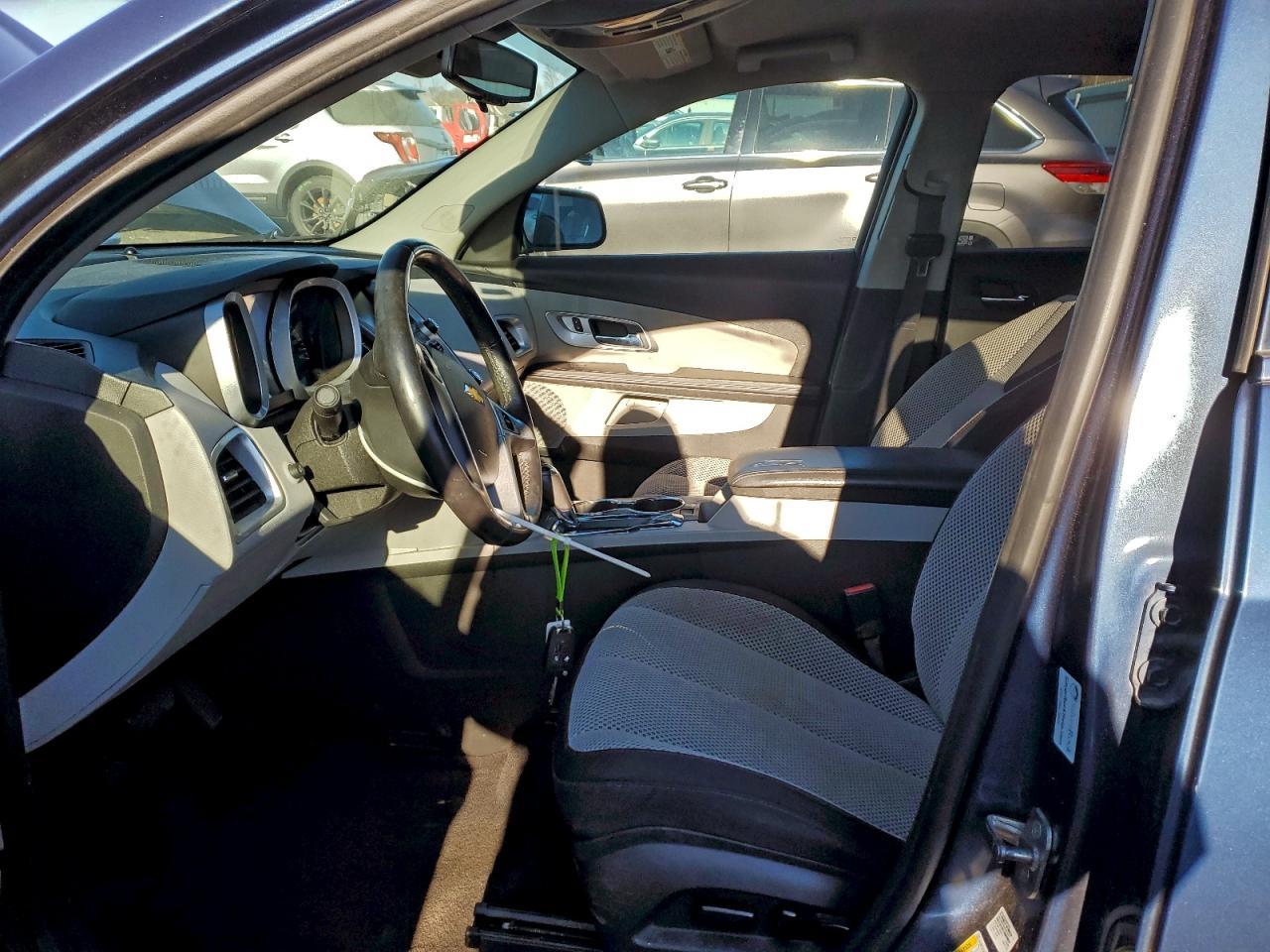 2016 Chevrolet Equinox Lt - Фото 7
