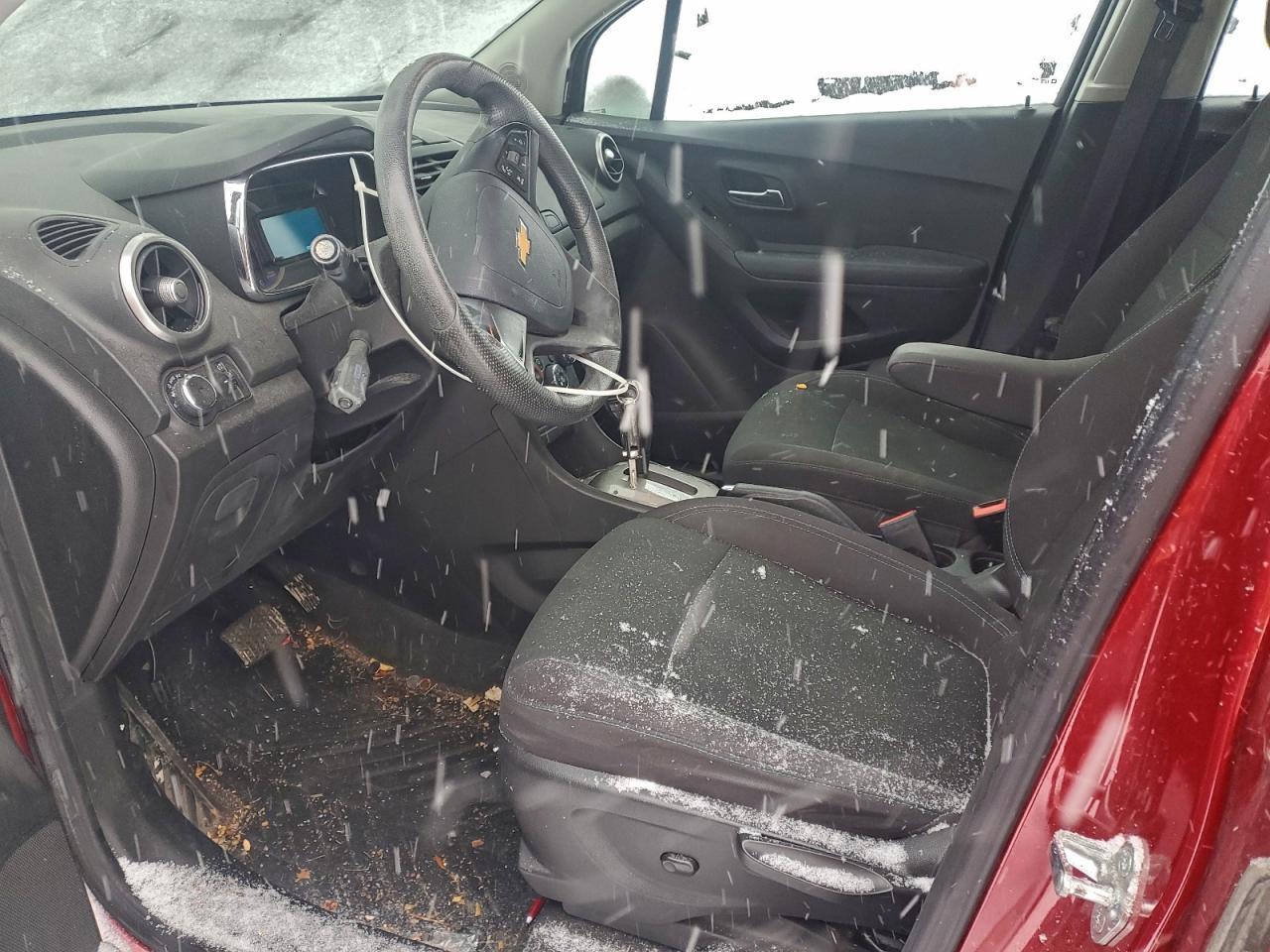 2015 Chevrolet Trax Ls - Фото 7