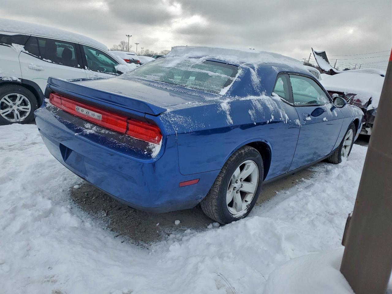 2010 Dodge Challenger Se - Фото 3