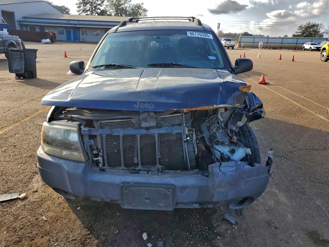 2004 Jeep Grand Cherokee Laredo - Фото 5