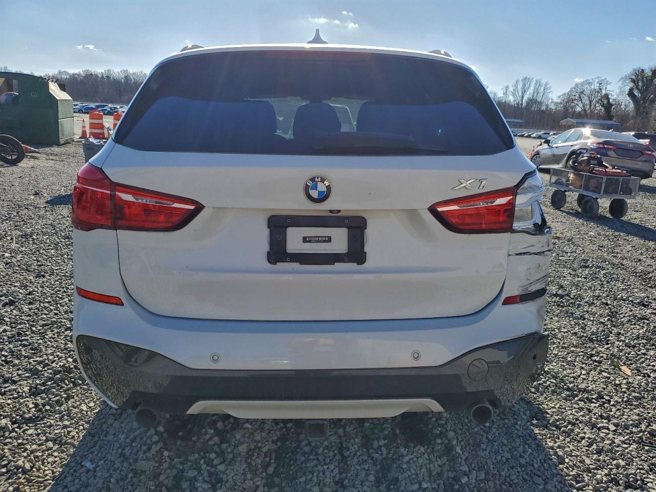 2016 BMW Motorrad X1 xDrive28I - Фото 6