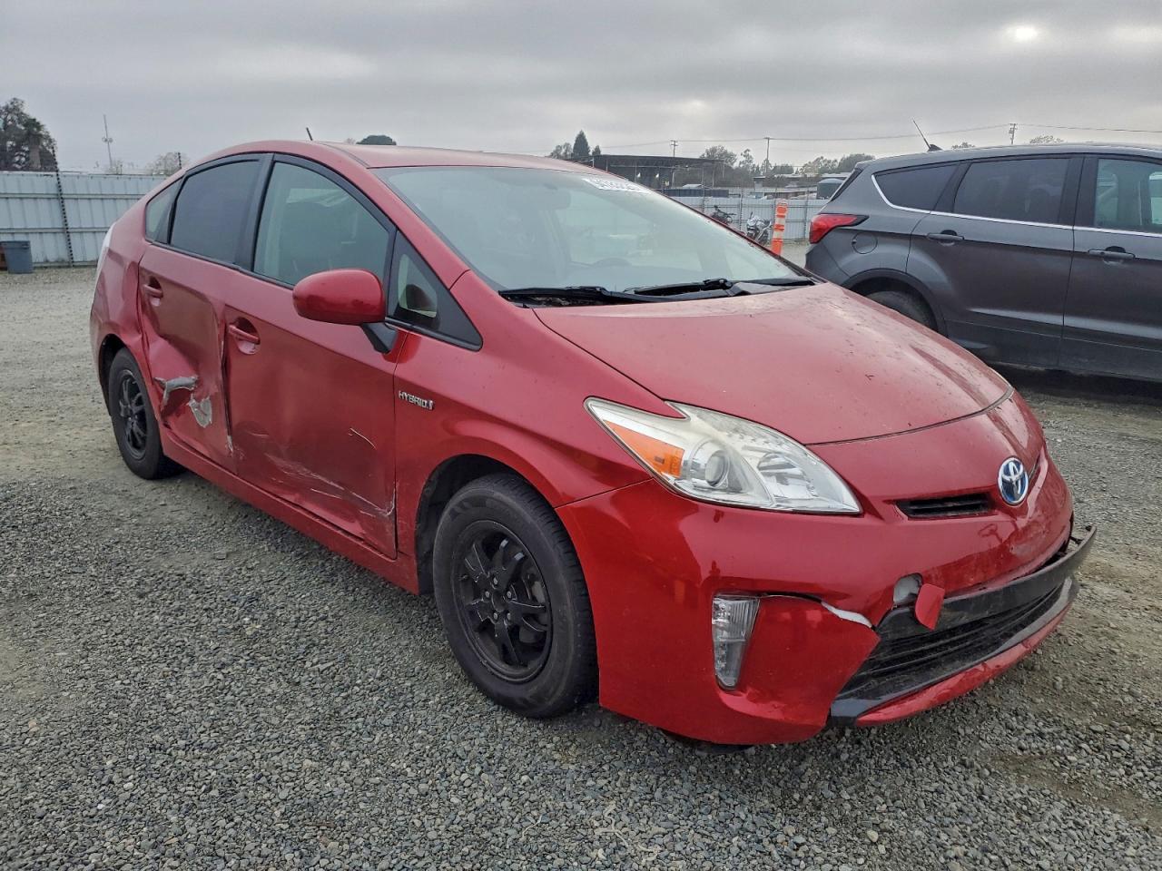 2015 Toyota Prius - Фото 4
