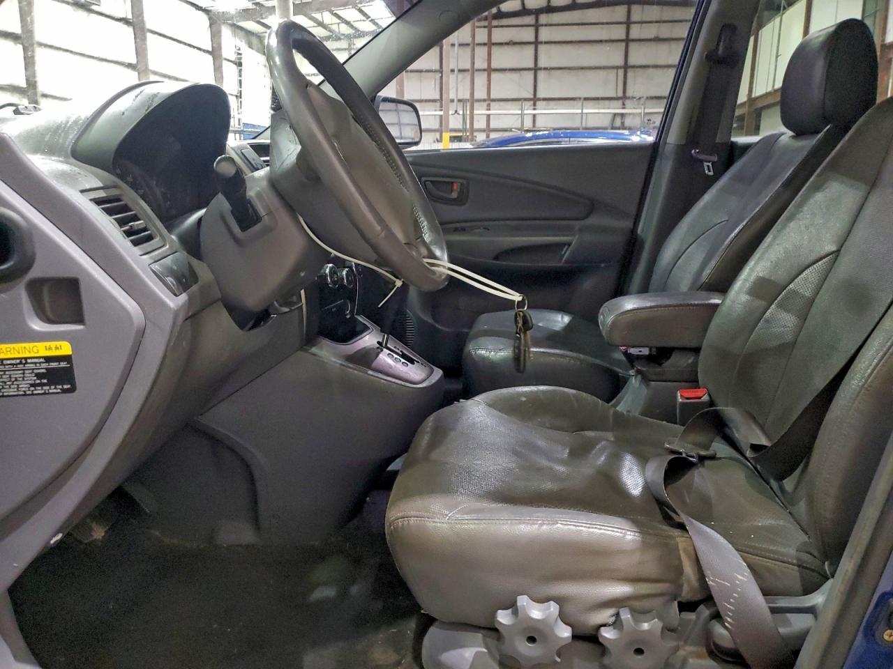 2005 Hyundai Tucson Gls - Image 7