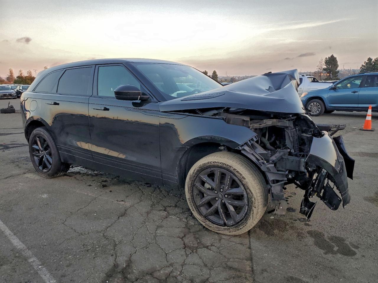 2025 Land Rover Range Rover Velar Dynamic Se - Фото 4