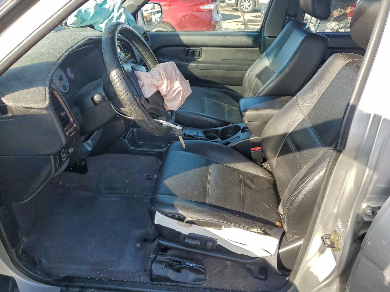 2002 Nissan Pathfinder Le - Фото 7