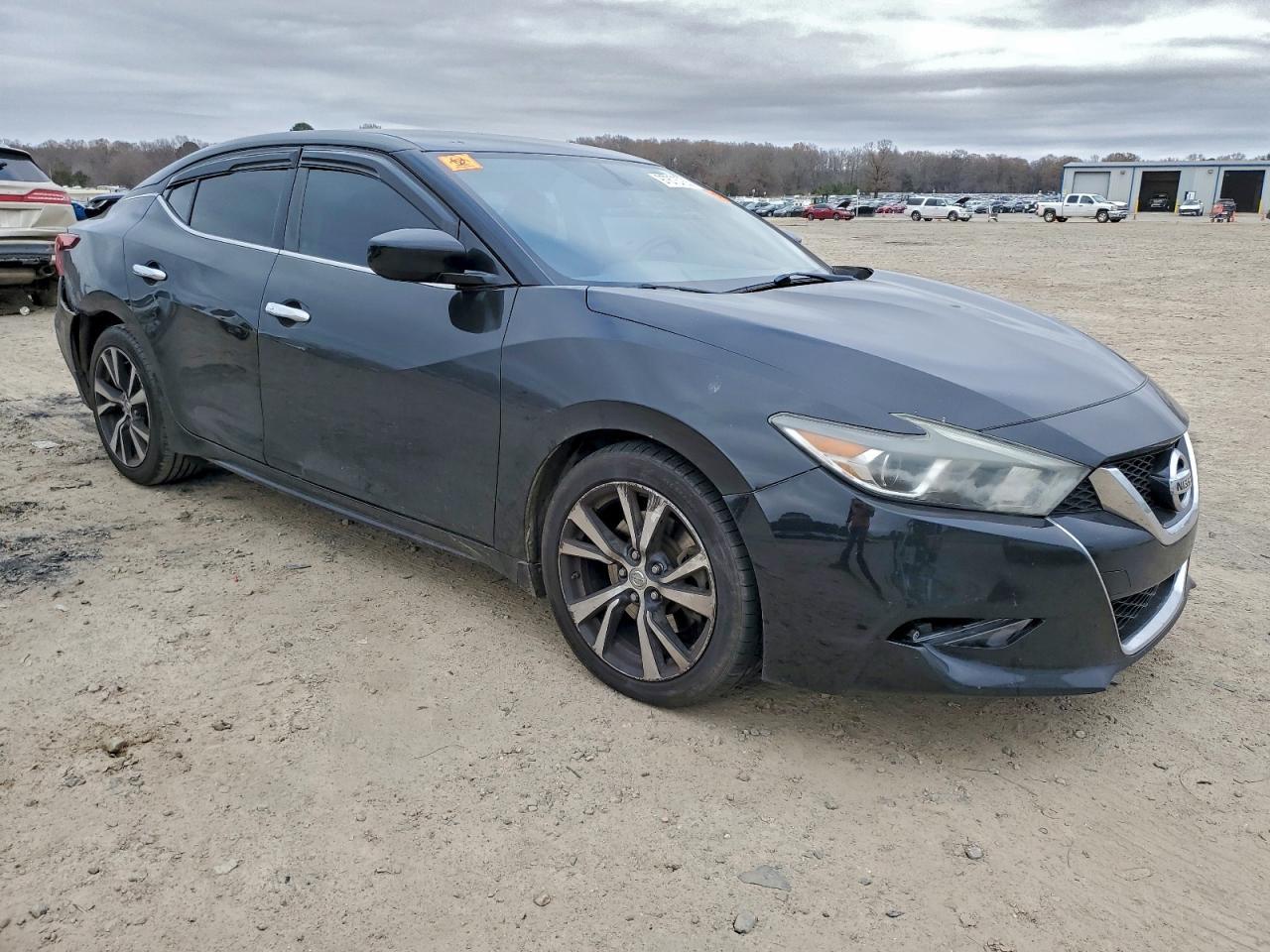 2018 Nissan Maxima 3.5S - Фото 4