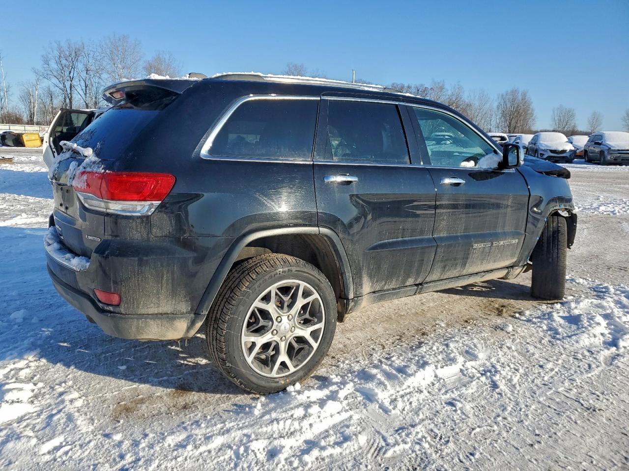 2019 Jeep Grand Cherokee Limited - Фото 3