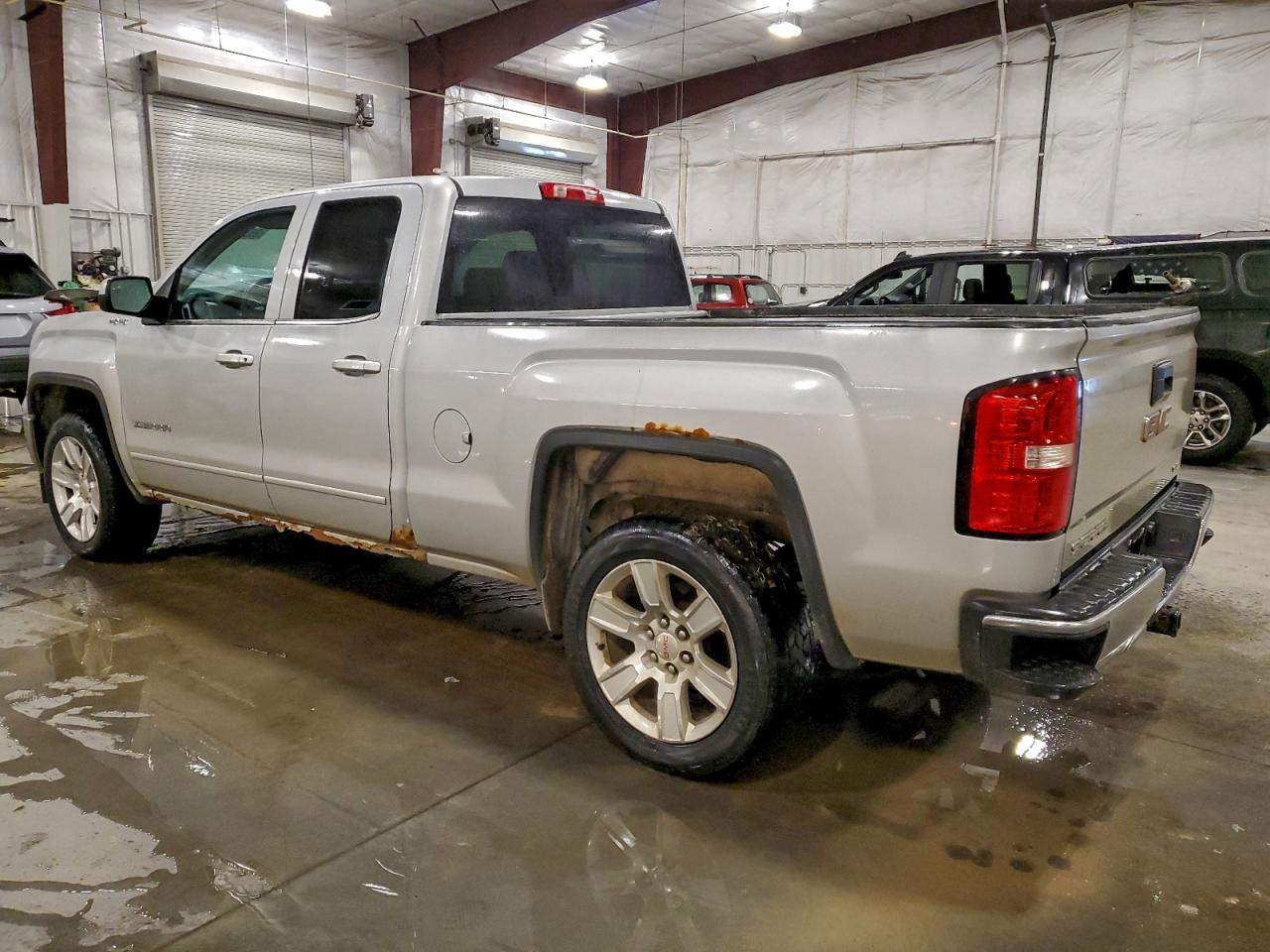 2014 GMC Sierra K1500 Sle - Фото 2