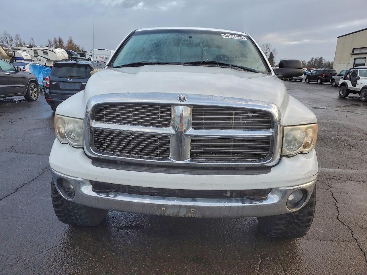 2004 Dodge Ram 2500 St - Image 5