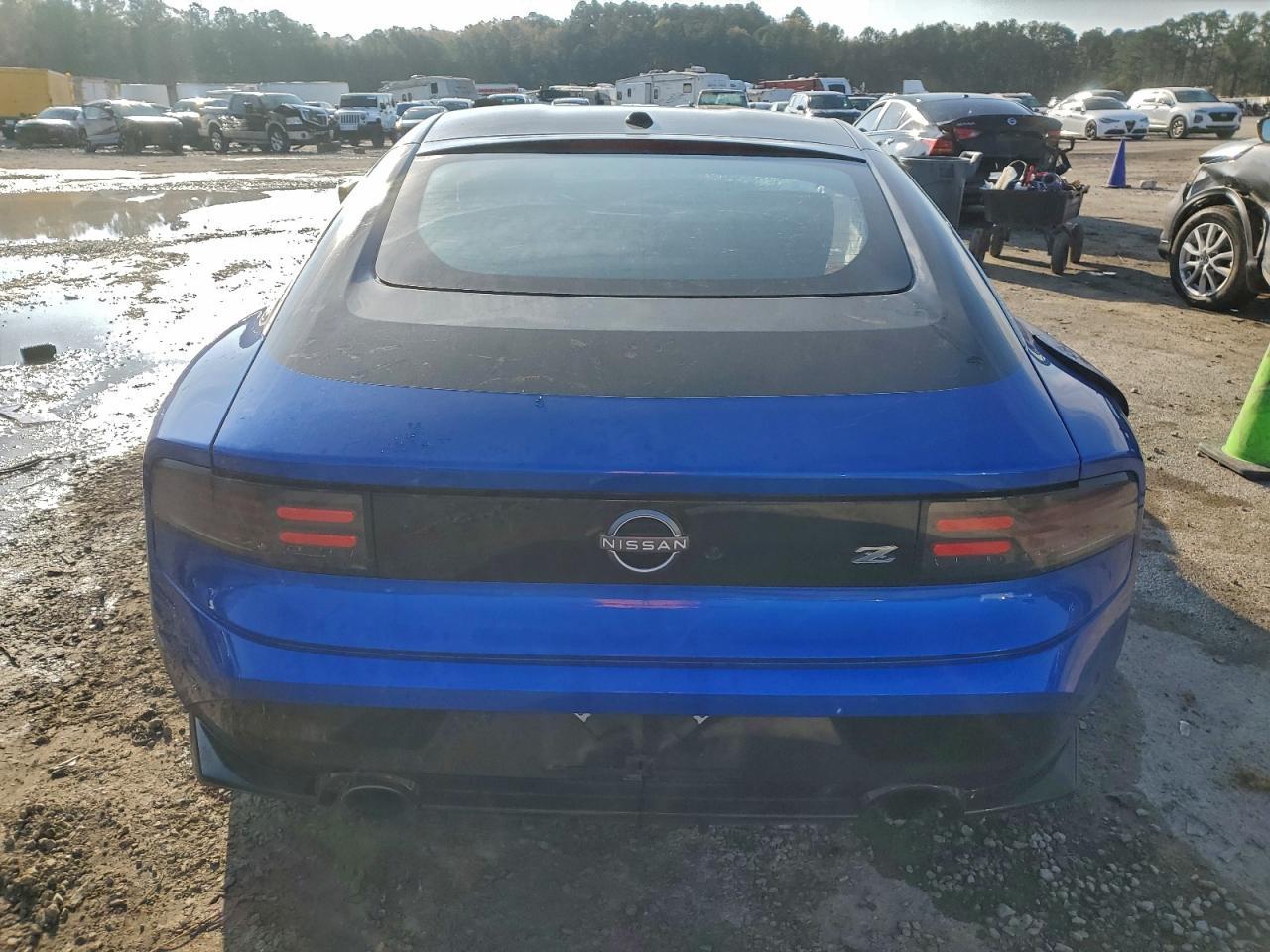 2024 Nissan Z Sport - Фото 6